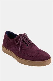Cole Haan Bergen Wingtip Sneaker Shoes