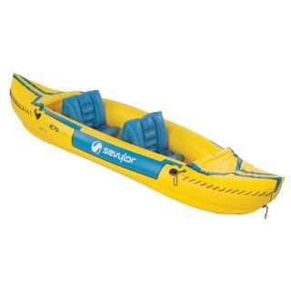 Sevylor Tahiti Classic Inflatable Kayak