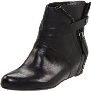 nine west wedge boots Shoes