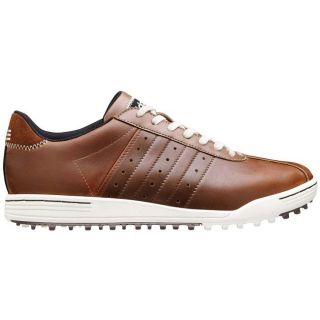 Adidas Mens Adicross Brown Leather Golf Shoes Today $99.99 5.0 (1
