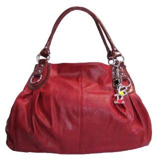 Red   Tignanello / Handbags Shoes