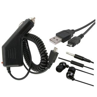piece Headset/ Charger/ USB for Blackberry Bold Today $6.69 4.0 (1