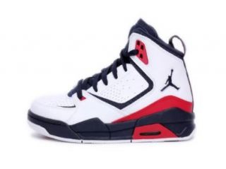 Jordan SC 2 (GS) Boys Basketball Shoes 454088 107 White 4 M US Shoes