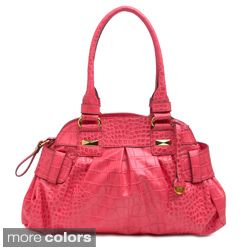 Jessica Simpson Daisy Large Satchel Compare $112.83 Today $64.99