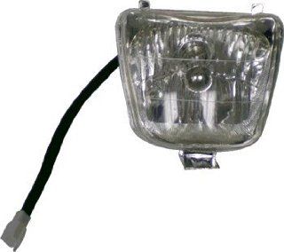 FRONT HEADLIGHT for Chinese made 50cc, 70cc, 90cc, 100cc