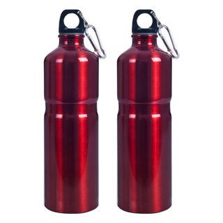 Whetstone Stainless Steel 25 ounce Water Bottles (Pack of 2