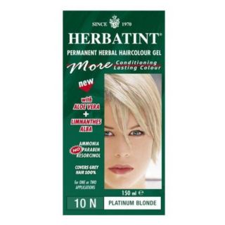 Permanent Herbal 4.56 ounce Haircolor Gel (Pack of 6)