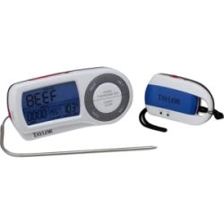 Taylor 1479 21 Probe Thermometer with Wireless Remote Today $30.49