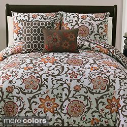 Calista 5 piece Reversible Comforter Set Today $66.99   $72.99 3.0 (6