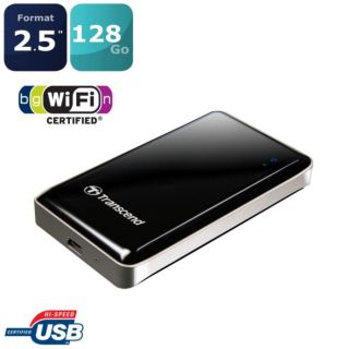 Disque dur externe et multimédia   Capacité 128Go   Interface USB2.0