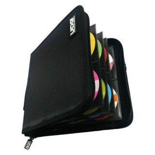 Le CD Wallet Black 128 dUDG a été conçu pour acceuillir 128 cds