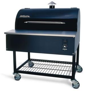 Traeger BBQ 125 Executive Pellet Grill and Smoker