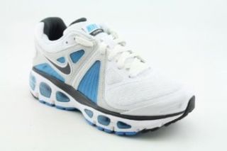  New Nike Air Max Tailwind + 4 Wht/Blue Ladies 8 $110 Shoes