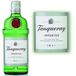 Gin Tanqueray (70cl)   Achat / Vente GIN Gin Tanqueray