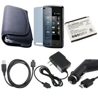 piece Case/ Chargers/ Battery/ Screen Protector for LG Vu CU920