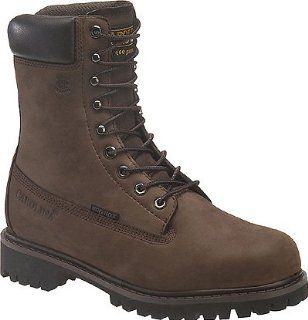 Mens 8 Waterproof Insulated Steel Toe Work Boot Style CA9527 Shoes