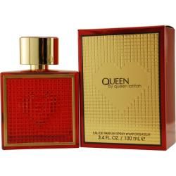 Queen Latifah Queen 3.4 ounce Eau De Parfum Spray for Women