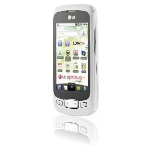 LG P500 OPTIMUS ONE avec Google Silver   Achat / Vente SMARTPHONE LG