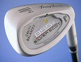 Tommy Armour 855 Silverscot W4 60 degree Lob Wedge