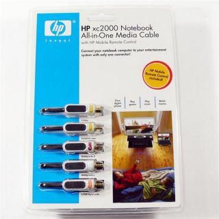 HP PH675A xc2000 All in One Media Cable