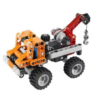 LEGO Technic Mini Tow Truck 9390