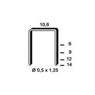 Serie PF (compatible Rap. 11   34   132   1100   Régur 11   4   T50