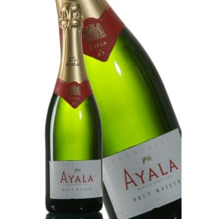 Ayala Brut Majeur (Caisse de 6 bouteilles)   Achat / Vente CHAMPAGNE