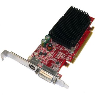 Asus ATI Radeon X1300 128MB 450 MHz PCI E Graphics Card (Refurbished