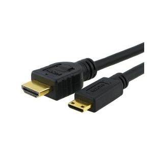 10 foot HDMI to HDMI Type C Mini Cable Today $5.49 4.9 (9 reviews