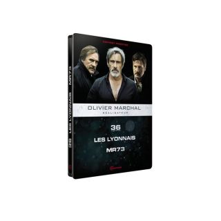 Coffret Olivier Marchal  men DVD FILM pas cher