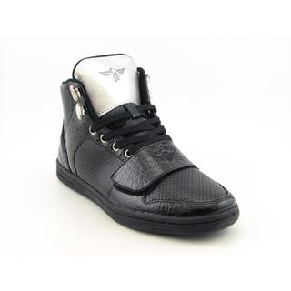 Creative Recreation Mens Cesario Patent Leather Casual Shoes