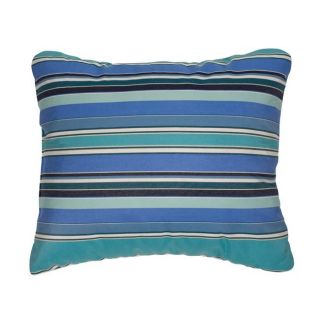 Dolce Oasis Knife edge Outdoor Pillows with Sunbrella Fabric (Set of 2