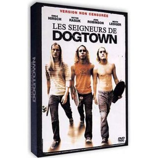 Les seigneurs de Dogtown en DVD FILM pas cher