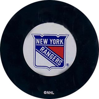 Steiner Sports Harry Howell New York Ranger Autograph Puck Today $29