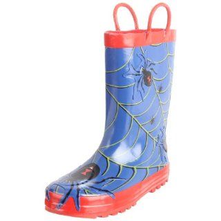 Western Chief Spider Rain Boot (Toddler/Little Kid/Big Kid) by Western