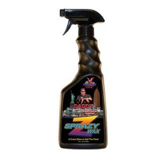 Formula 113 Wax Daddy Spray Z Wax   16 Oz.    Automotive
