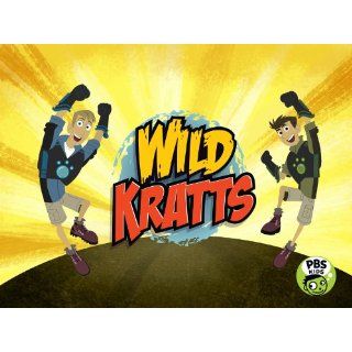 Wild Kratts Volume 1 by Kratt Brothers Company and 9 Story