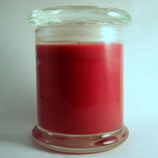 Scentfully Delightful Cranberry Marmalade 12 oz Soy Candle