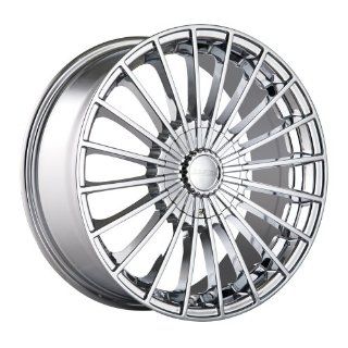 Touren TR50 3250 Chrome Wheel (18x7.5/10x114.3mm)  