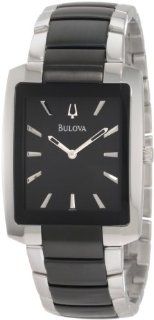 Bulova Mens 98A117 Dress Watch Watches