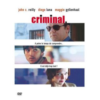 Criminal en DVD FILM pas cher