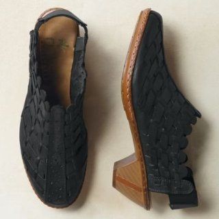 Womens Rieker Sina 78 Huaraches Black 41 (US Womens 9 1/2) Shoes