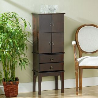 Cherry Jewelry Armoire Today $259.99 4.1 (48 reviews)