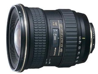 Tokina 11 16mm f/2.8 AT X116 Pro DX II Digital Zoom Lens