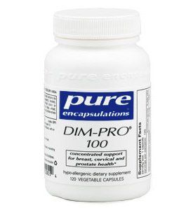 Pure Encapsulations DIM PRO 100   120 capsules