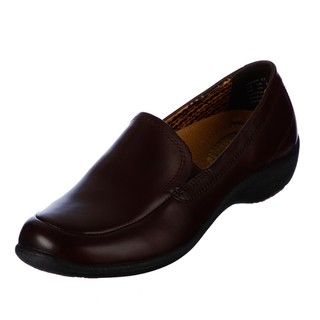 Hush Puppies Womens Huron Leather Loafers