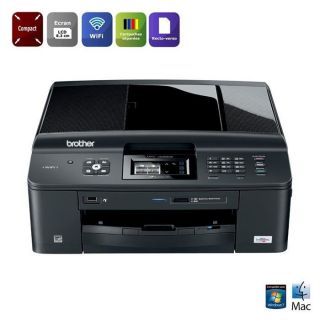 Brother MFC J625DW   Achat / Vente IMPRIMANTE Brother MFC J625DW