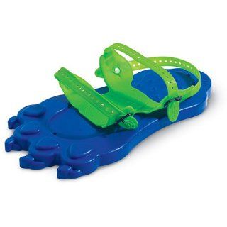 Pacific Outdoors Monster Dino kids Snowshoes Explore