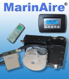 11000 Btu/h Self Contained Marine Air Conditioner and Heat