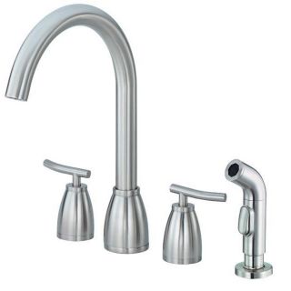 Danze D414854SS Sonora Stainless Steel High rise Spray Faucet